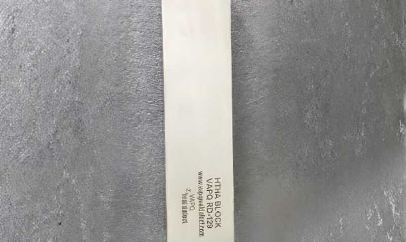 Hydrogen Induced Cracks Test Sample