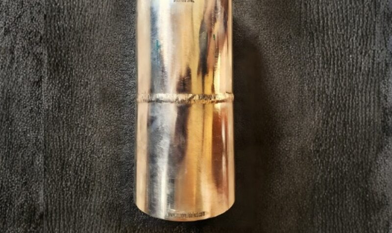 Intergranular Stress Corrosion Cracking Demonstration Block