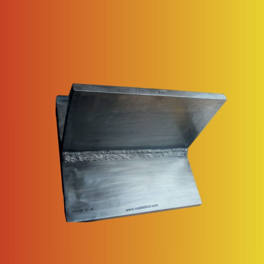 API RP-2X Practice Specimens Kit