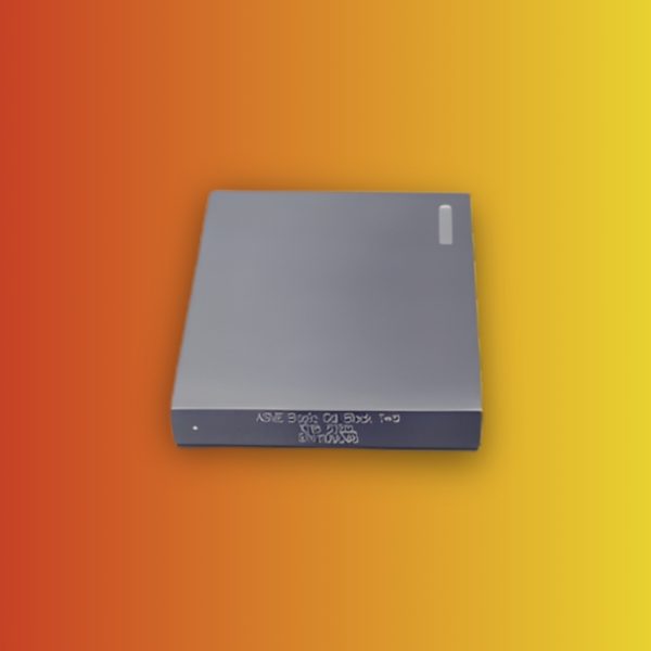 ASME Basic Calibration Block 1 – VapQ Real Defect