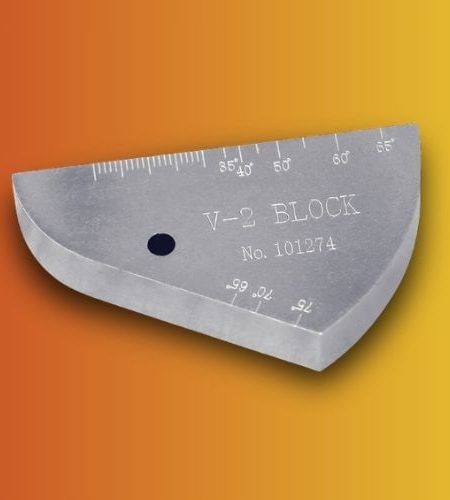 Custom NDT Calibration Blocks