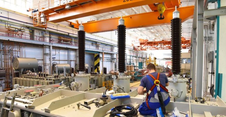 Manufacturing Industry