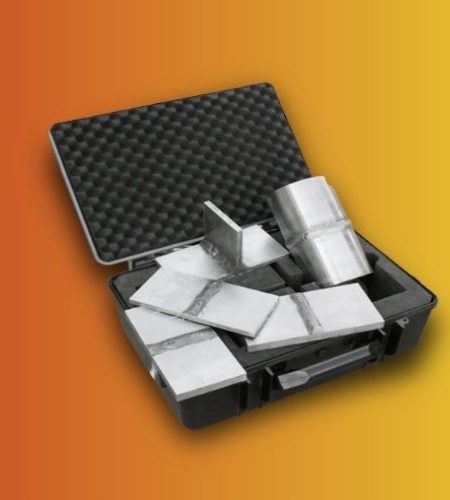 NDT Flawed Specimens