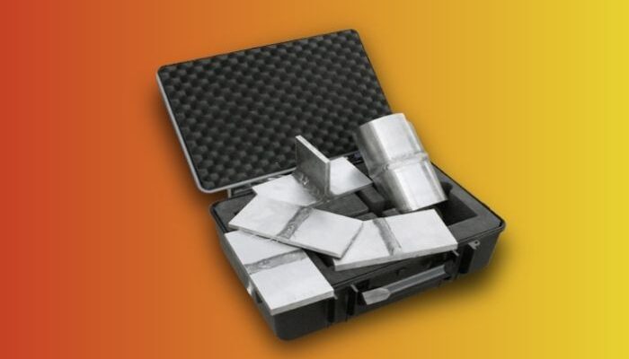 NDT Flawed Specimens