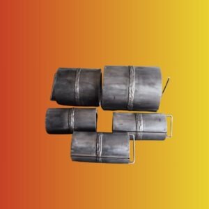 Pipe with SV - Flawed Specimens