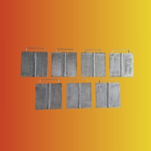 Plate with SV - Flawed Specimens