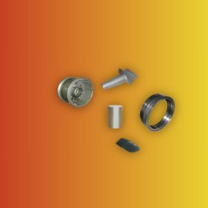 Reference Block for Aircraft Parts