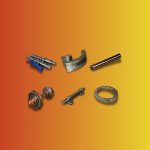 Reference Block for Railway System