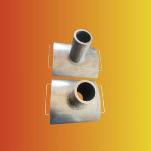 Tubular Nozzle TYK Weld Nozzle Joint - T,K Joint - Flawed Specimens
