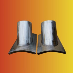 Tubular NODE  TYK Weld Joint - Y Joint - Flawed Specimens