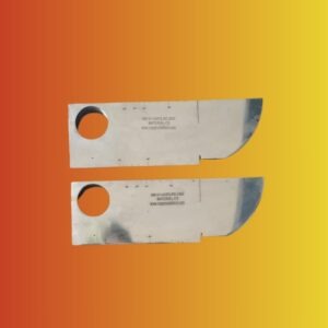 V-1 Calibration Block