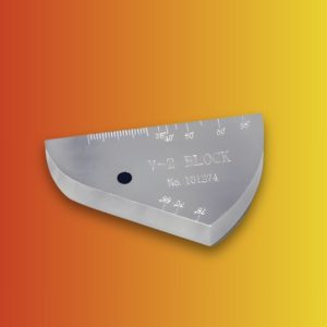 V-2 Calibration Block