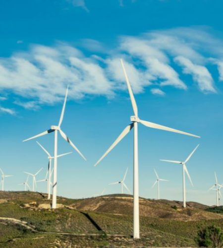 wind energy systems