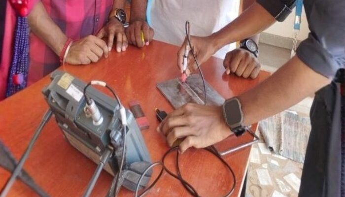 Eddy Current Testing Surface & Tubing