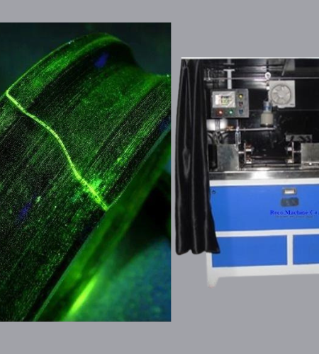 Fluorescent & Visible Magnetic Particle Inspection