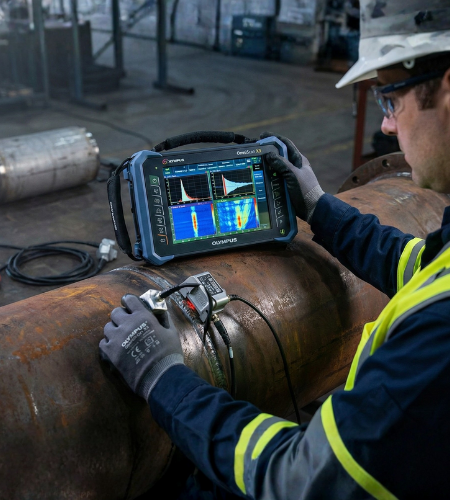 PAUT & TOFD Inspection