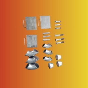 Forging and Costing Specimens UT MT PT