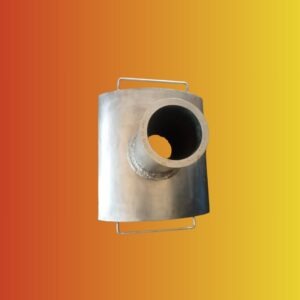 Tumbler Nozzle Joint